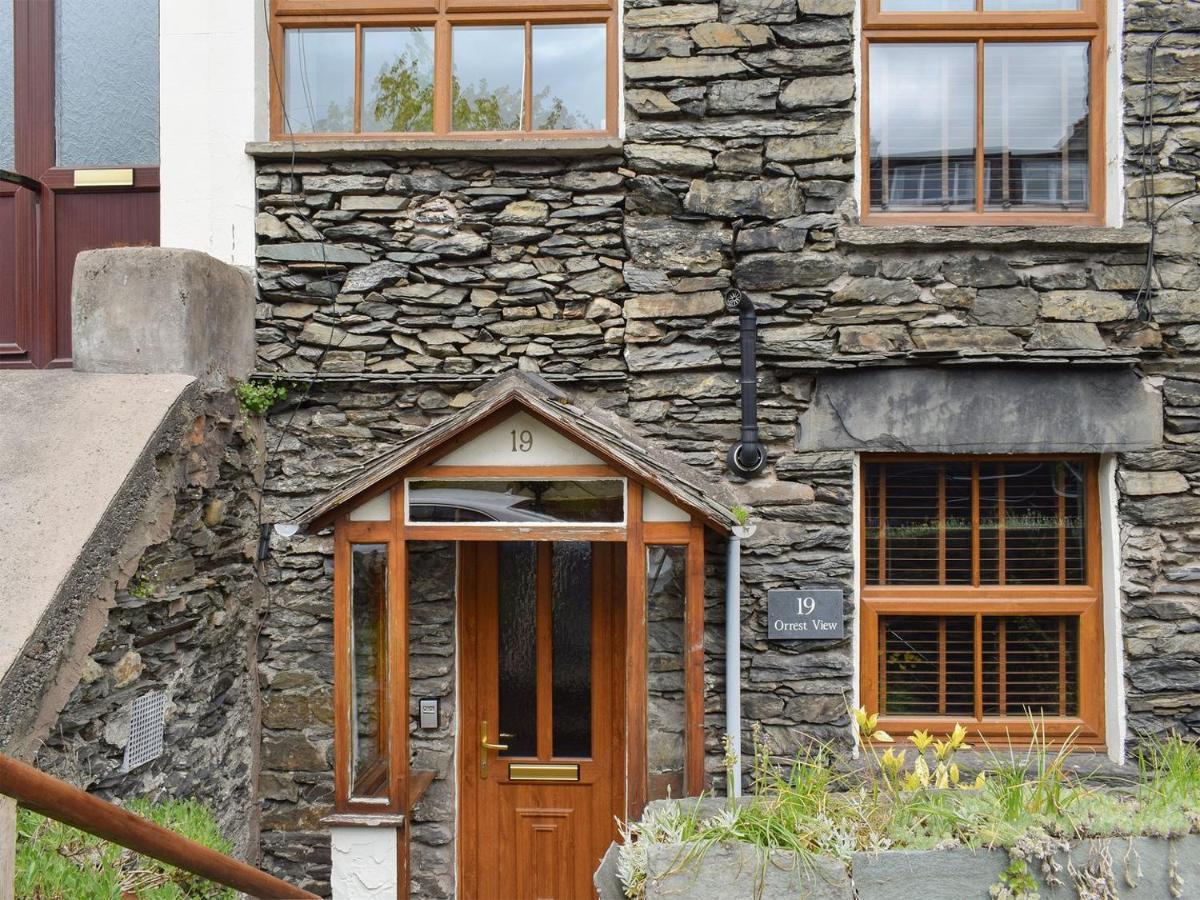 Orrest View Villa Windermere Ngoại thất bức ảnh