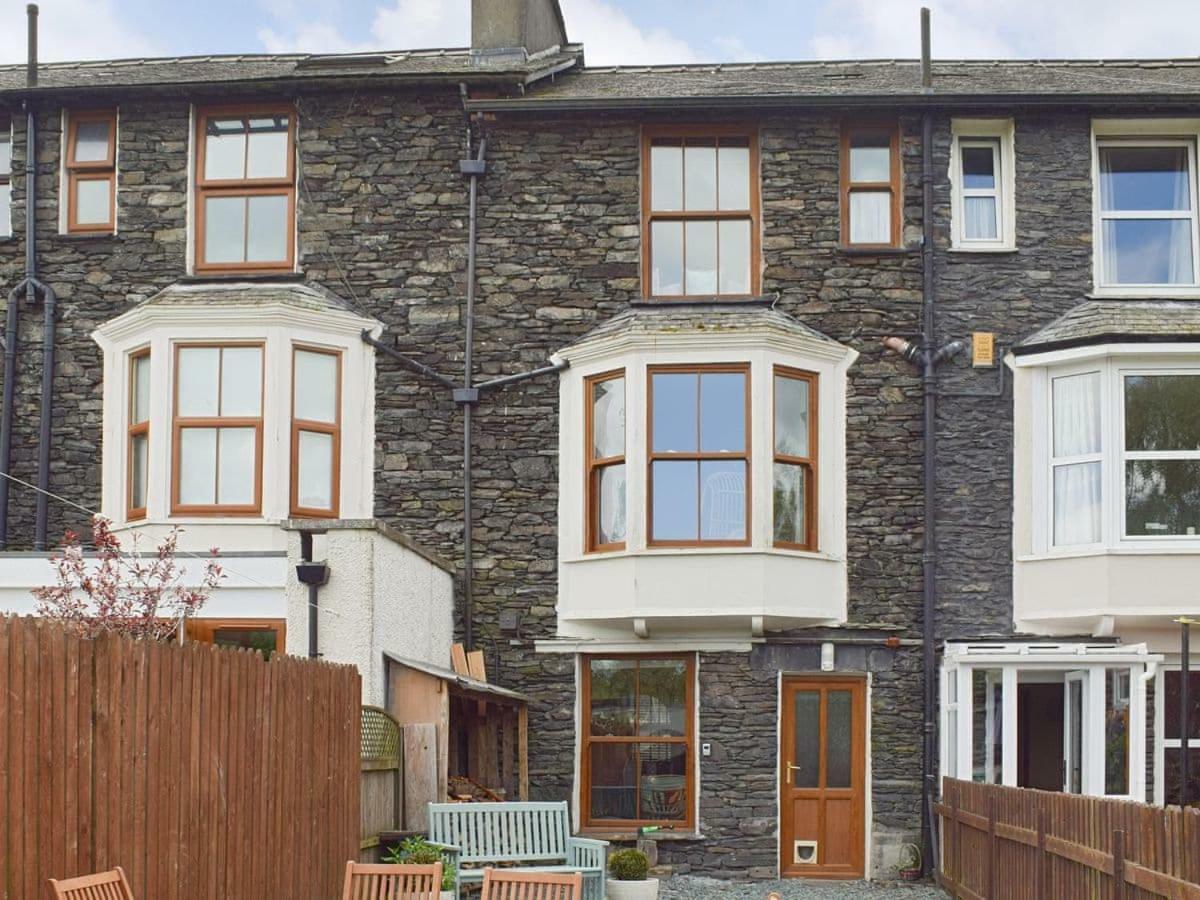 Orrest View Villa Windermere Ngoại thất bức ảnh